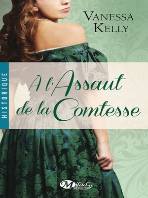 cover image of À l'assaut de la comtesse